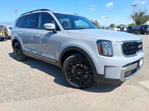 Used 2023 Kia Telluride EX X-Line AWD/4WD image 4