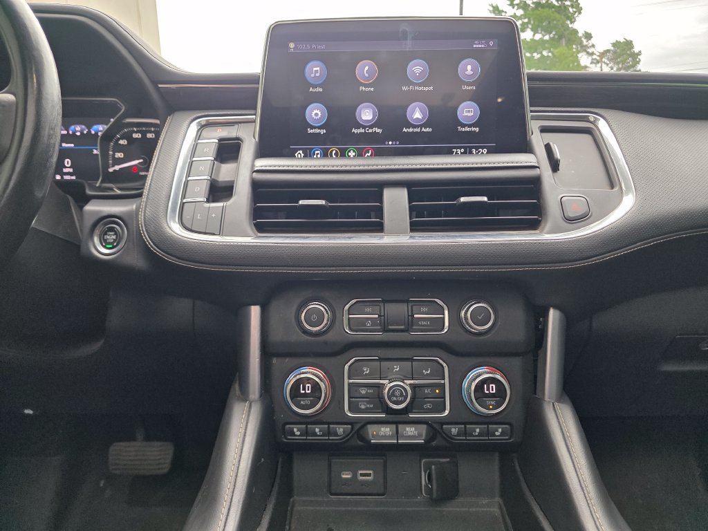 Used 2021 GMC Yukon SLT w/ SLT Premium Package AWD/4WD image 10
