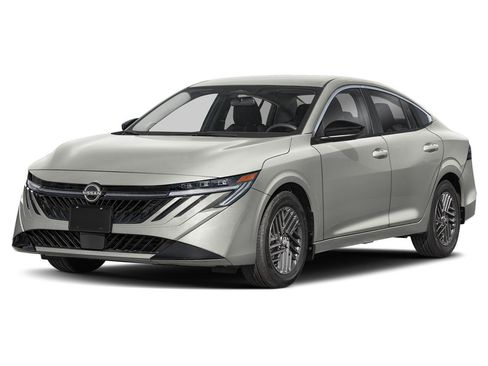 New 2026 Nissan Sentra SL image 1