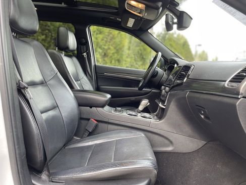 Used 2019 Jeep Grand Cherokee Limited w/ Luxury Group II image 21