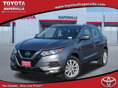 Used 2022 Nissan Rogue Sport SV w/ Technology Package