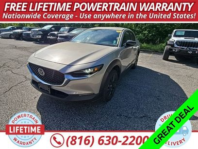 Used 2024 MAZDA CX-30 AWD 2.5 S w/ Select Sport Pkg