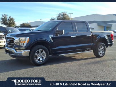 Certified 2022 Ford F150 XLT w/ Equipment Group 302A High