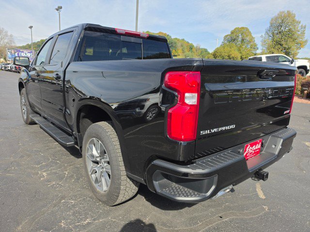 New 2026 Chevrolet Silverado 1500 RST w/ Convenience Package II AWD/4WD image 3