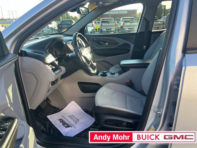 Used 2021 GMC Terrain SLE w/ Driver Convenience Package FWD image 21