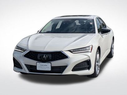 Certified 2023 Acura TLX w/ Technology Package