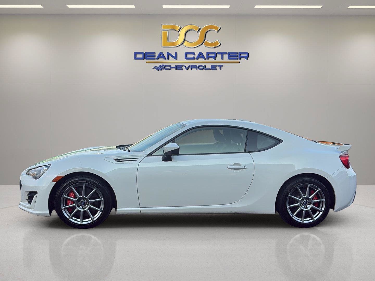 Used 2017 Subaru BRZ Limited w/ Performance Package RWD image 2