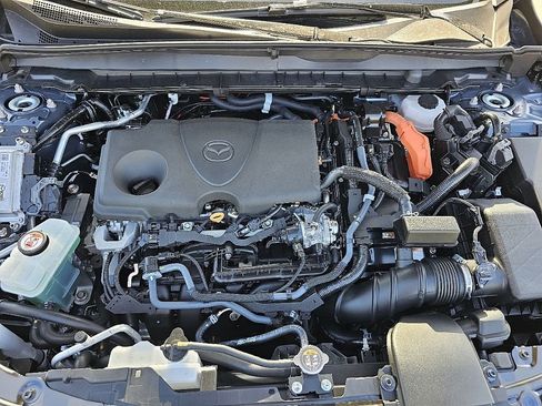 New 2026 MAZDA CX-50 AWD 2.5 Hybrid w/ Cargo Package image 10