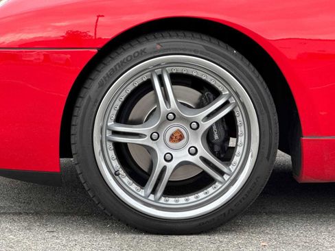 Used 1994 Porsche 968 Cabriolet image 13