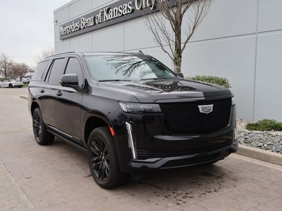 Used 2023 Cadillac Escalade Sport Platinum w/ Heavy-Duty Trailer Package