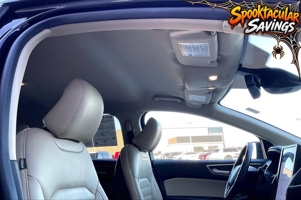 Used 2024 Ford Edge SEL AWD/4WD image 22
