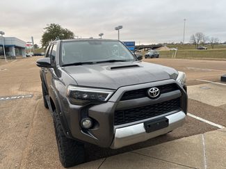 Used 2016 Toyota 4Runner Trail Premium video 2