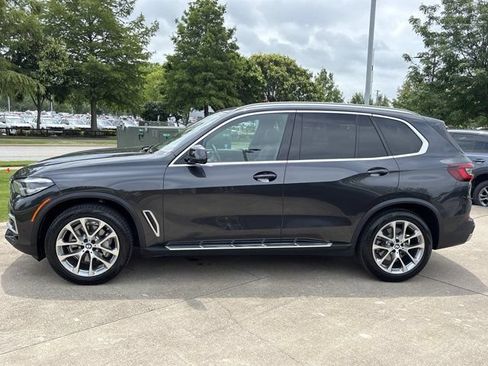 Used 2023 BMW X5 xDrive40i w/ Premium Package AWD/4WD image 12