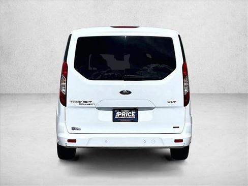 Used 2023 Ford Transit Connect XLT FWD image 4