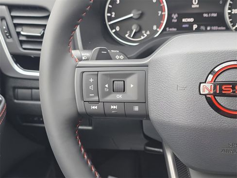 New 2026 Nissan Rogue SV image 25