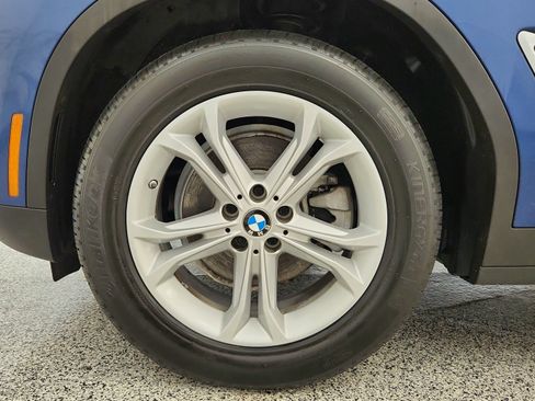 Used 2019 BMW X3 sDrive30i w/ Convenience Package RWD image 30