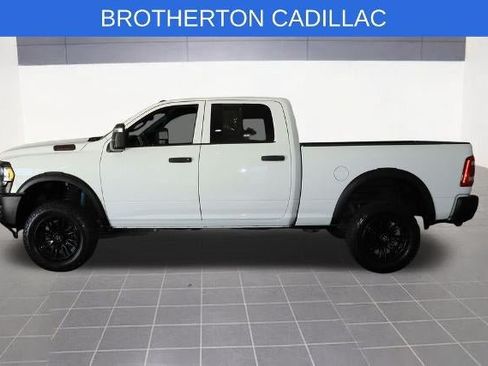 Used 2024 RAM 2500 Tradesman w/ Power Wagon Package AWD/4WD image 2