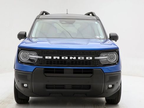 Used 2025 Ford Bronco Sport Outer Banks w/ Outer Banks Tech Package+ AWD/4WD image 5