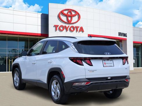Used 2024 Hyundai Tucson SEL AWD/4WD image 3