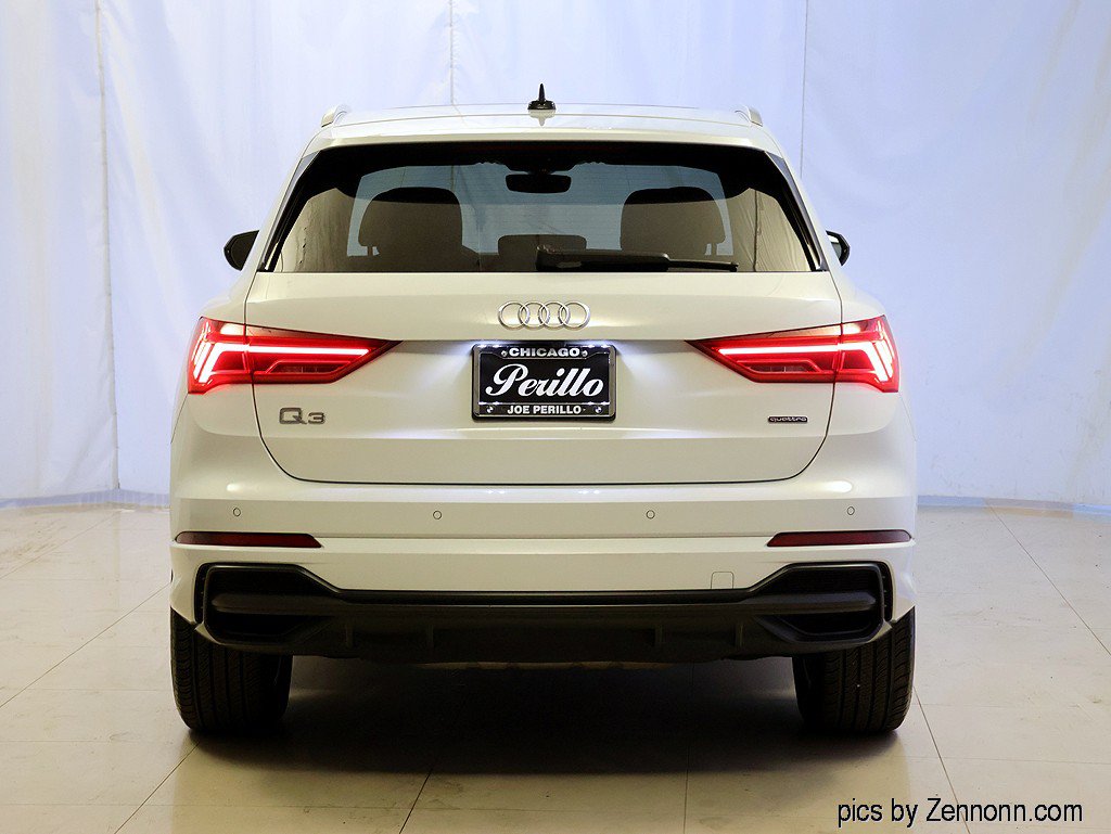 Used 2021 Audi Q3 2.0T Premium Plus w/ Premium Plus Package AWD/4WD image 7