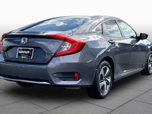 Used 2020 Honda Civic LX image 13