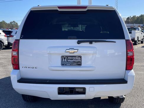 Used 2008 Chevrolet Tahoe LS image 3