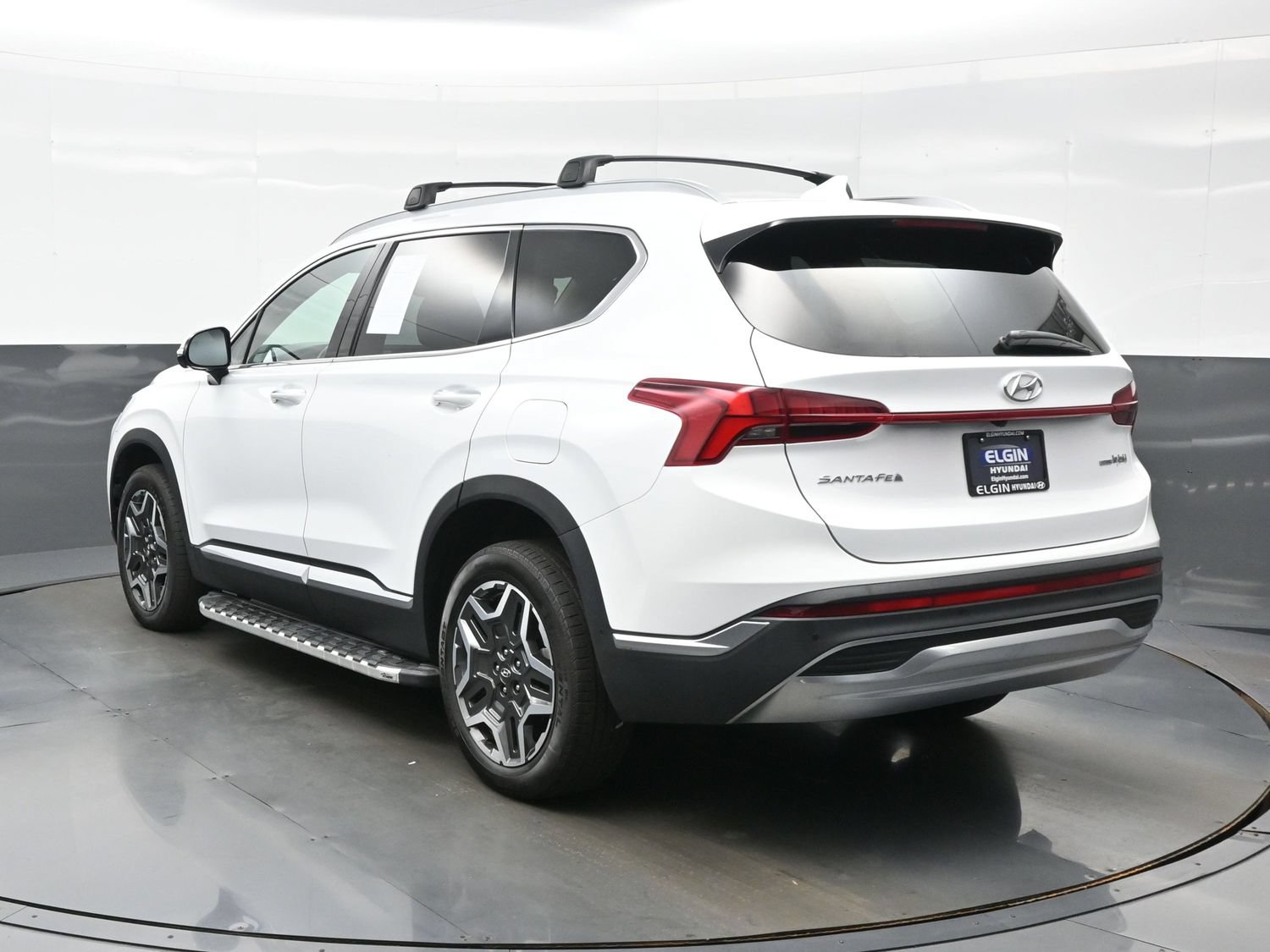 Certified 2023 Hyundai Santa Fe Limited AWD/4WD image 4