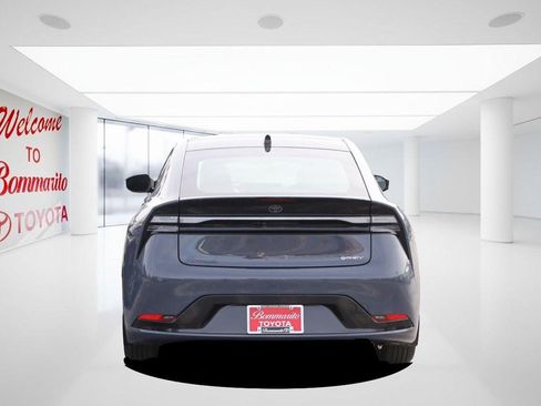 New 2026 Toyota Prius XSE Premium image 6