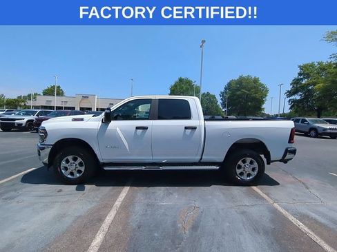 Certified 2026 RAM 2500 Big Horn AWD/4WD image 2