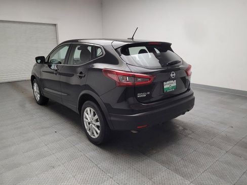 Used 2021 Nissan Rogue Sport S FWD image 5