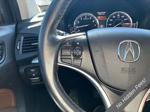 Used 2020 Acura MDX SH-AWD w/ Technology Package image 14