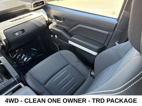 Used 2024 Toyota Tacoma TRD Off-Road AWD/4WD image 16