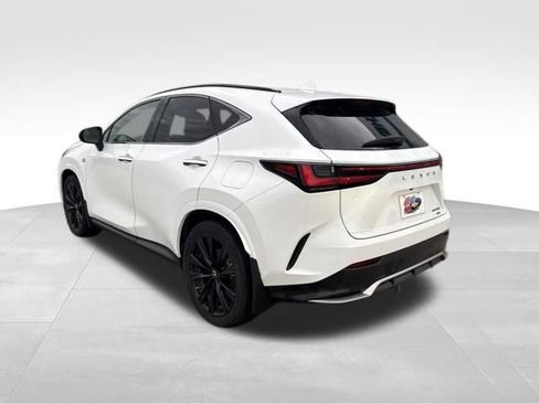 Used 2023 Lexus NX 350 F Sport AWD/4WD image 6
