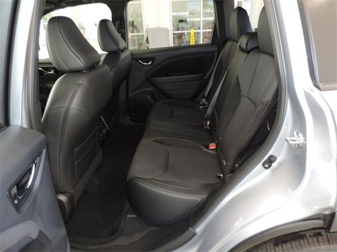 New 2025 Subaru Forester Touring image 12