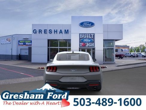 New 2026 Ford Mustang Coupe RWD image 5