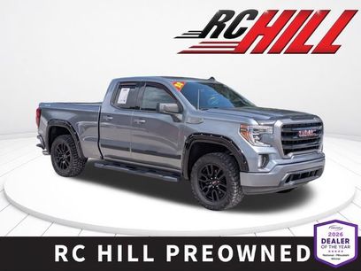 Used 2020 GMC Sierra 1500 Elevation w/ Elevation Value Package