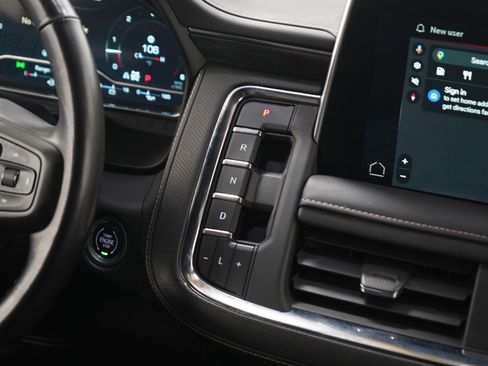 Used 2022 GMC Yukon XL SLT w/ SLT Luxury Package image 19