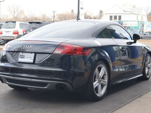 Used 2015 Audi TT 2.0T image 5