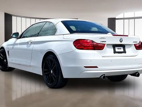 Used 2015 BMW 435i xDrive Convertible AWD/4WD image 4