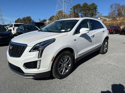 Used 2023 Cadillac XT5 Premium Luxury w/ Technology Package