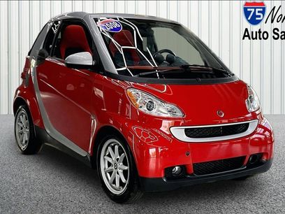 Used 2008 smart fortwo passion