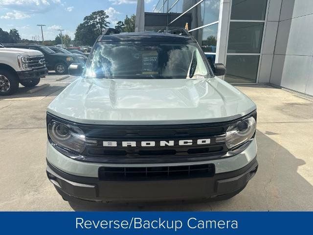 Certified 2024 Ford Bronco Sport Outer Banks AWD/4WD image 2