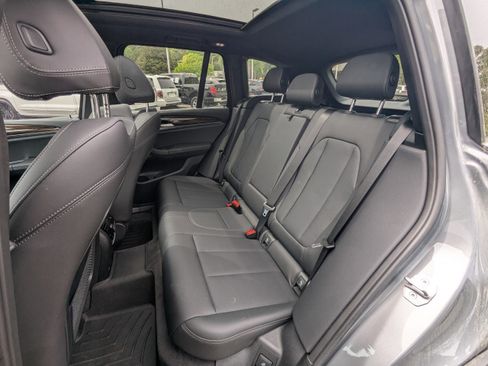 Used 2024 BMW X3 sDrive30i w/ Premium Package w/ZPA RWD image 12