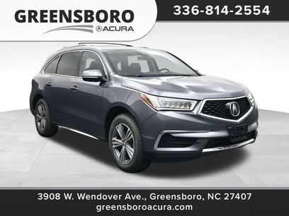 Used 2020 Acura MDX SH-AWD