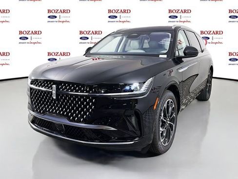 New 2026 Lincoln Nautilus Reserve AWD/4WD image 4