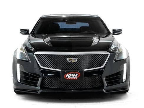 Used 2016 Cadillac CTS V w/ Luxury Package image 6