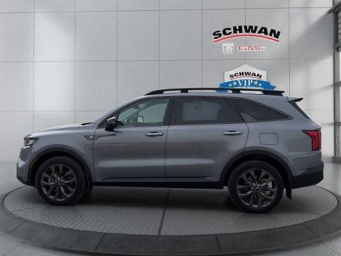 Used 2023 Kia Sorento X-Line EX AWD/4WD image 7