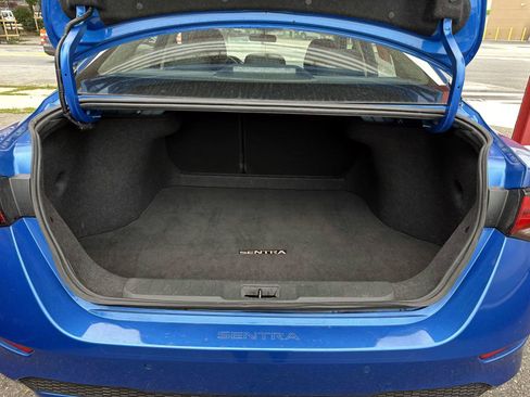 Certified 2023 Nissan Sentra SV w/ All-Weather Package FWD image 10