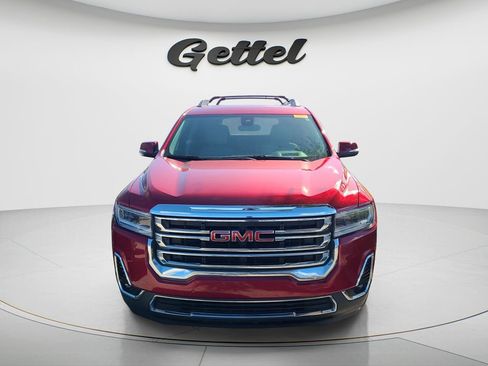 Used 2020 GMC Acadia SLT w/ Driver Alert Package II image 11