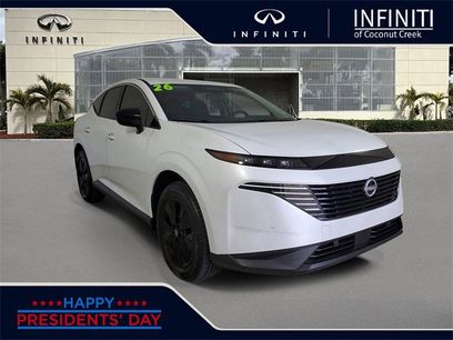 Used 2026 Nissan Murano SV